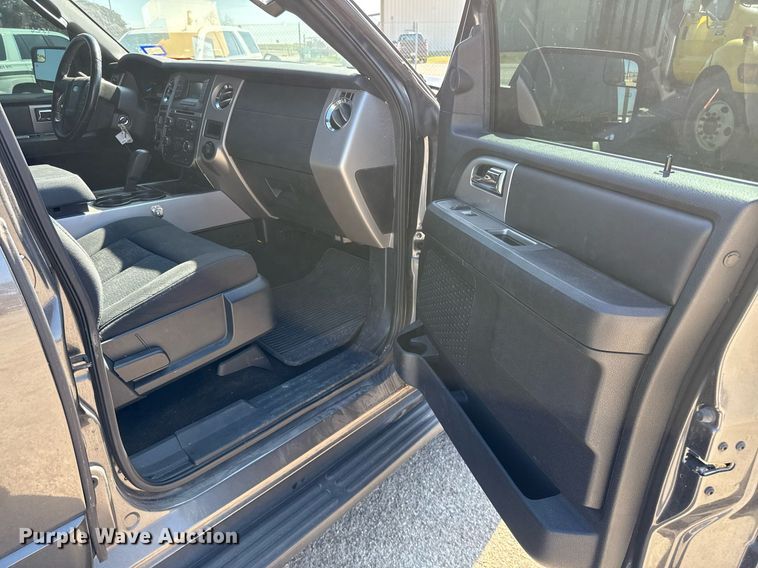 image for item DJ0917 2015 Ford Expedition SUV