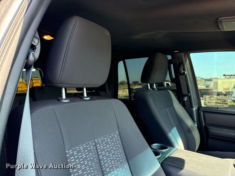 image for item DJ0917 2015 Ford Expedition SUV