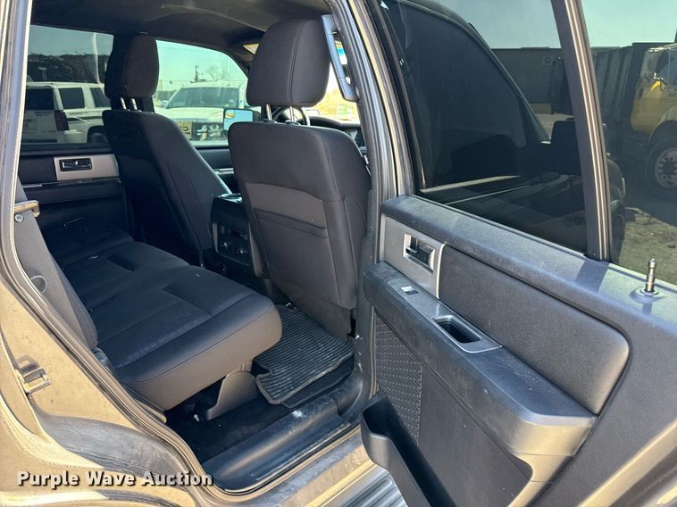 image for item DJ0917 2015 Ford Expedition SUV