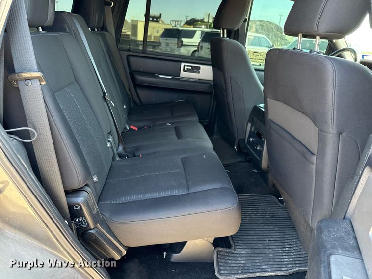 image for item DJ0917 2015 Ford Expedition SUV