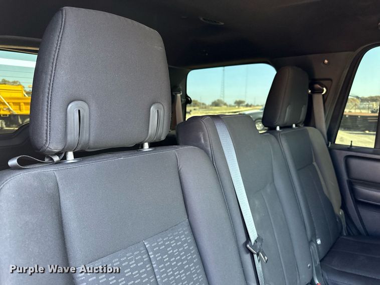 image for item DJ0917 2015 Ford Expedition SUV