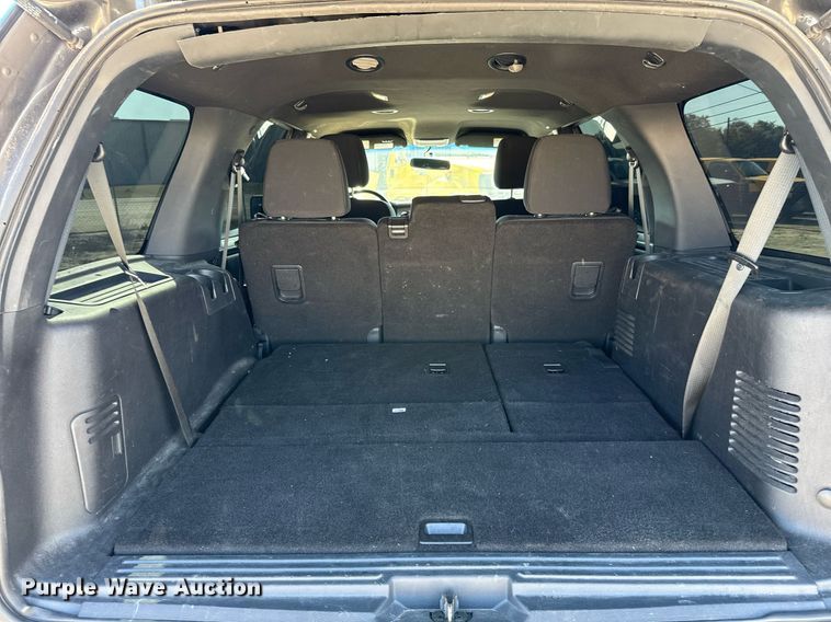 image for item DJ0917 2015 Ford Expedition SUV