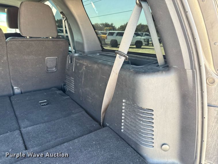 image for item DJ0917 2015 Ford Expedition SUV