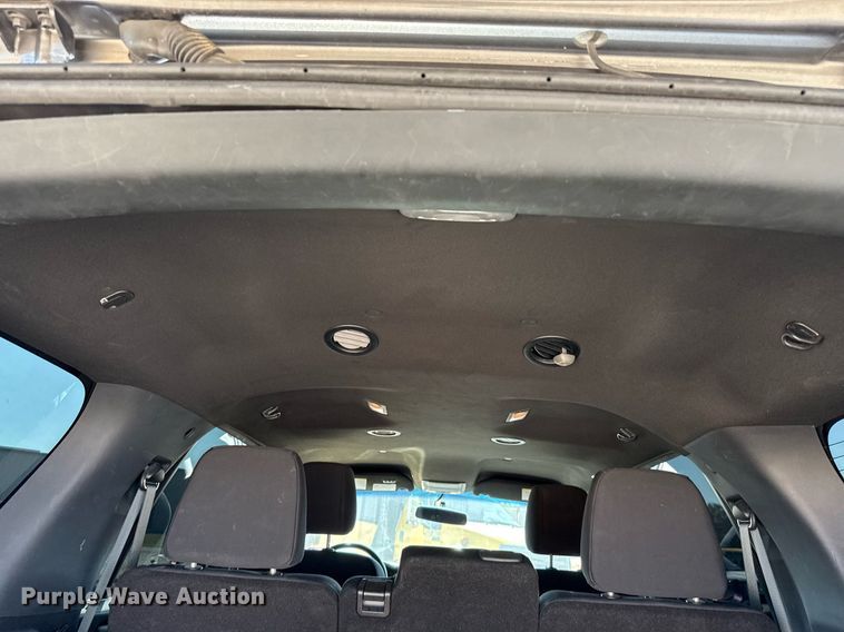 image for item DJ0917 2015 Ford Expedition SUV