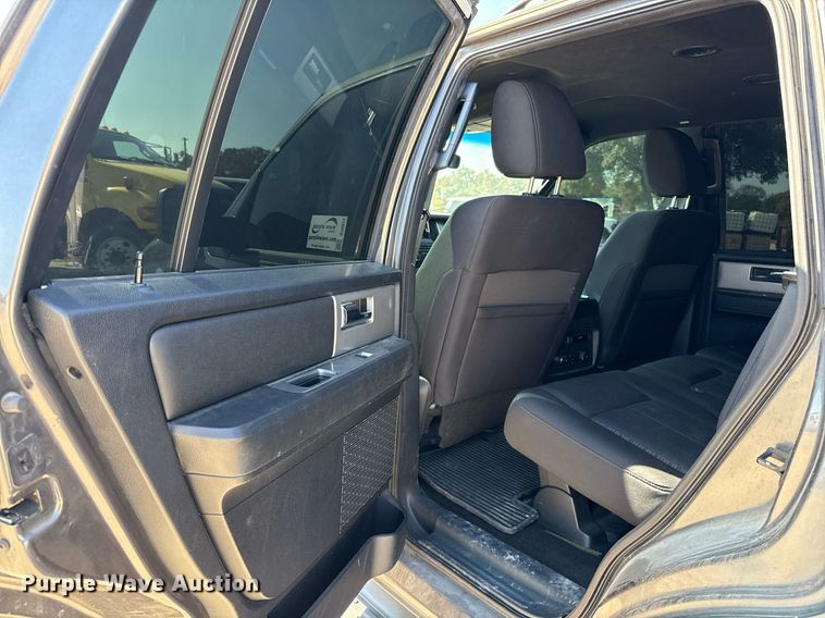 image for item DJ0917 2015 Ford Expedition SUV