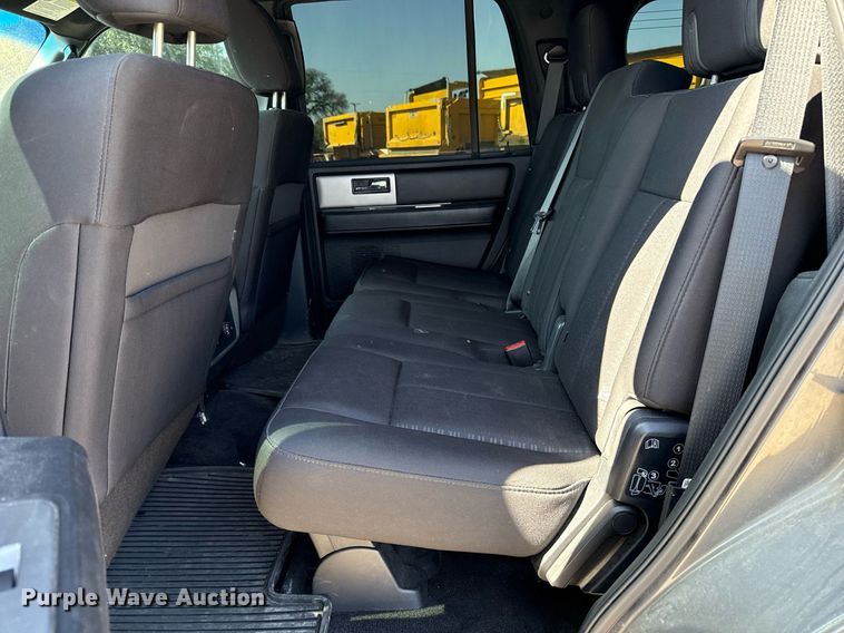 image for item DJ0917 2015 Ford Expedition SUV