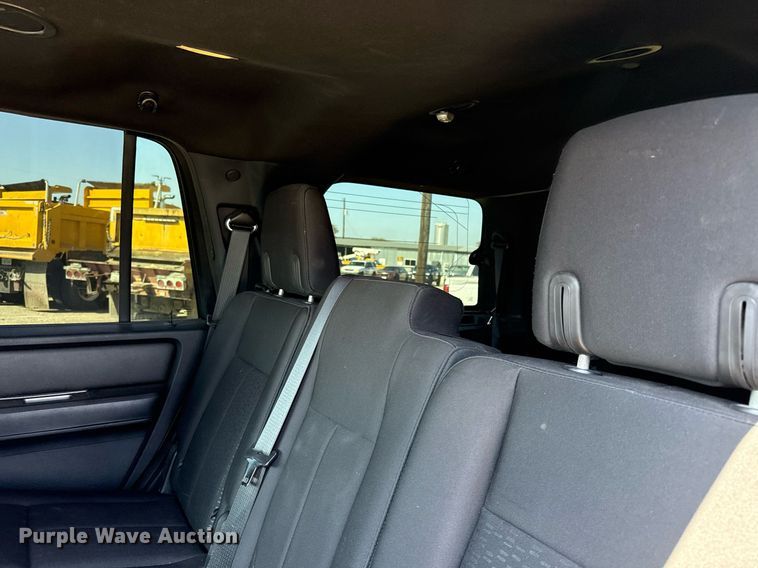 image for item DJ0917 2015 Ford Expedition SUV