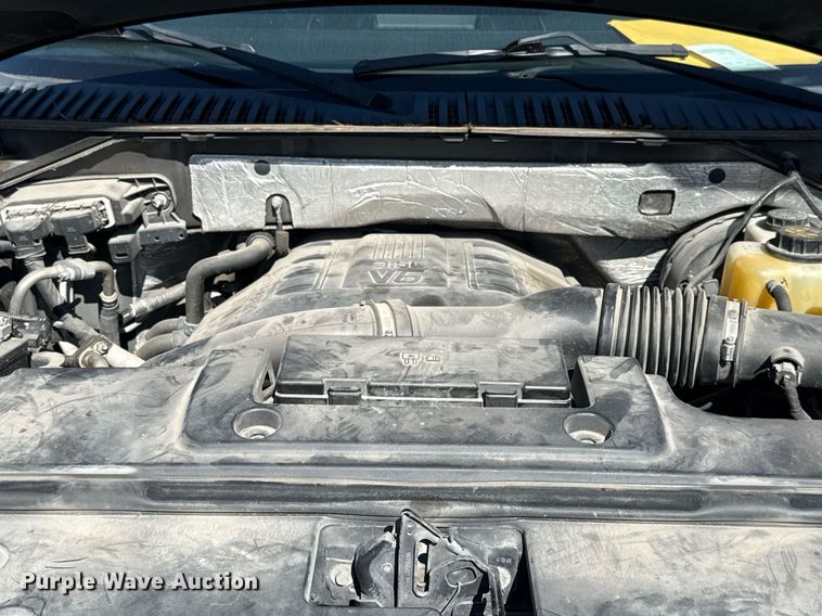 image for item DJ0917 2015 Ford Expedition SUV