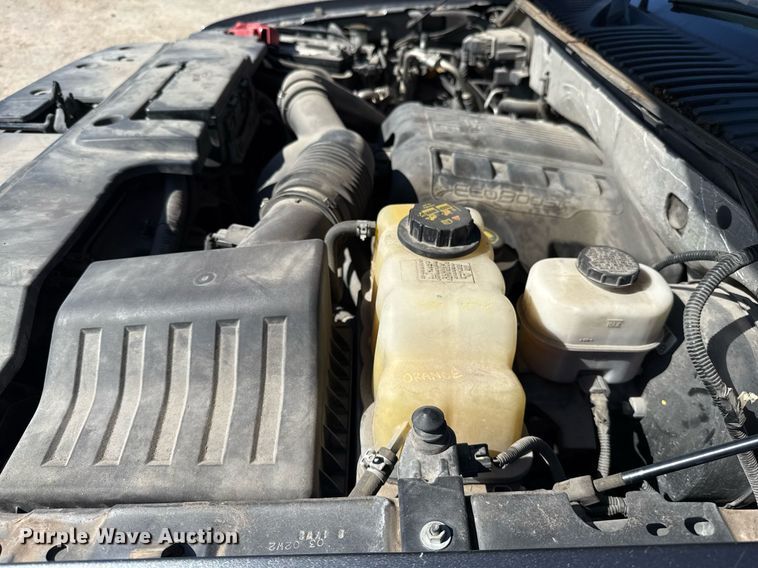 image for item DJ0917 2015 Ford Expedition SUV