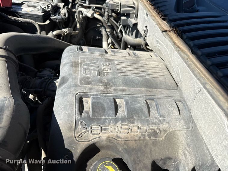 image for item DJ0917 2015 Ford Expedition SUV