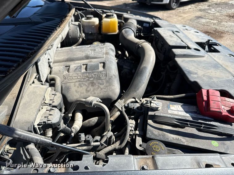 image for item DJ0917 2015 Ford Expedition SUV