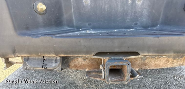 image for item DJ0918 2011 Ford F250 Super Duty Crew Cab pickup truck