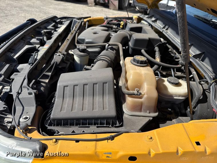 image for item DJ0918 2011 Ford F250 Super Duty Crew Cab pickup truck