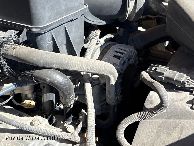 image for item DJ0918 2011 Ford F250 Super Duty Crew Cab pickup truck