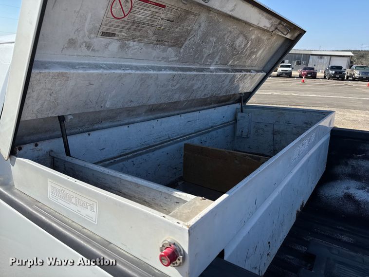 image for item DJ0919 2012 Ford F150 SuperCab pickup truck