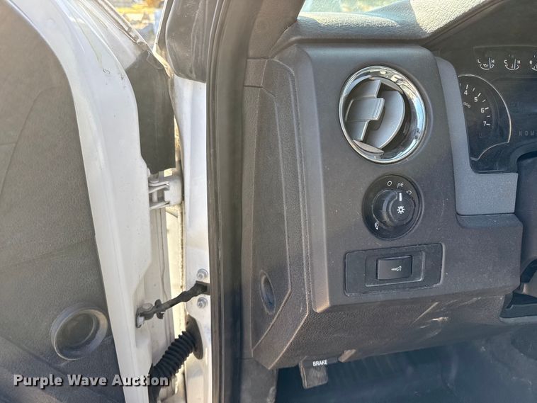 image for item DJ0919 2012 Ford F150 SuperCab pickup truck