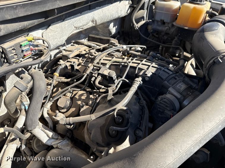 image for item DJ0919 2012 Ford F150 SuperCab pickup truck