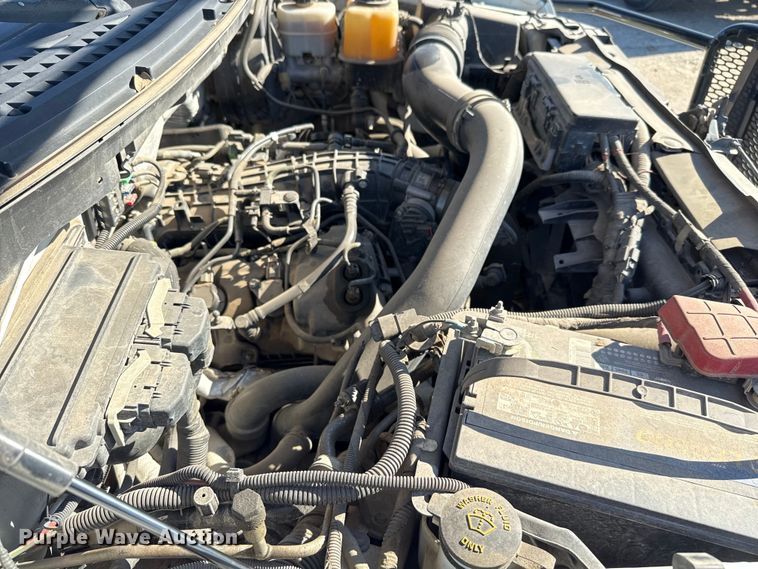 image for item DJ0919 2012 Ford F150 SuperCab pickup truck