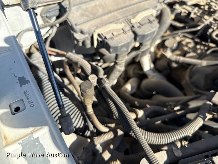 image for item DJ0919 2012 Ford F150 SuperCab pickup truck