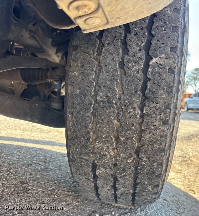 image for item DJ0919 2012 Ford F150 SuperCab pickup truck