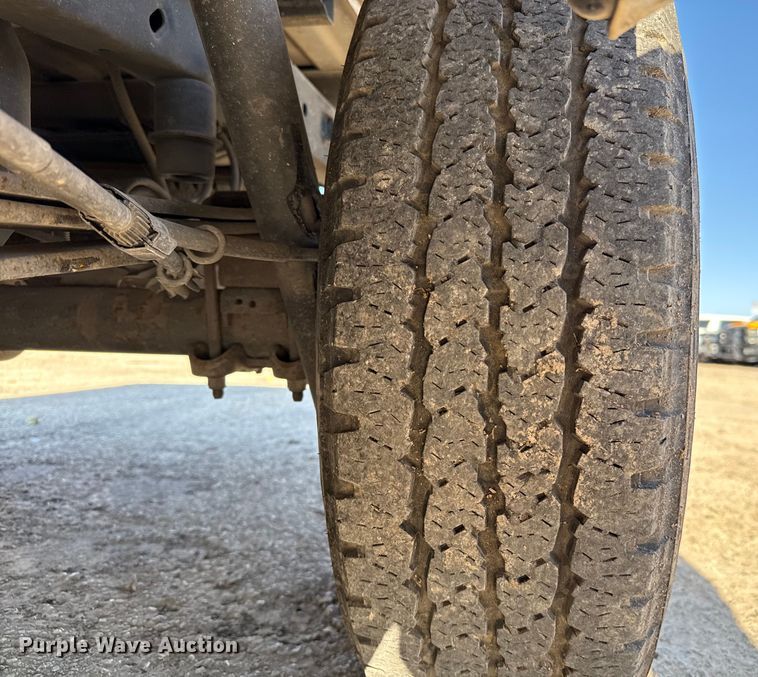 image for item DJ0919 2012 Ford F150 SuperCab pickup truck