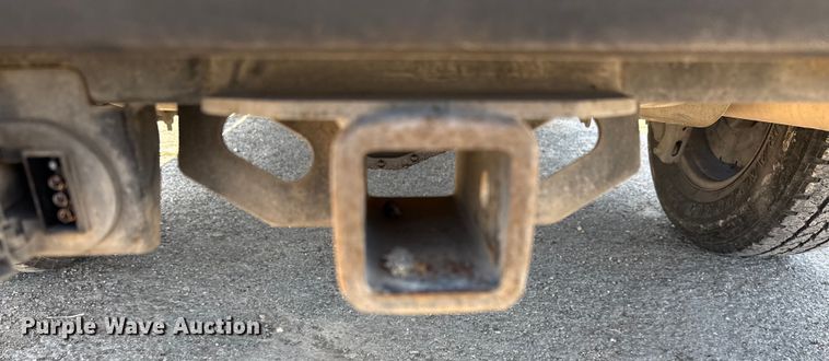 image for item DJ0920 2013 Ford F150 SuperCab pickup truck