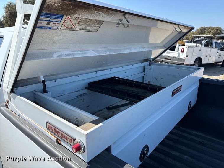 image for item DJ0920 2013 Ford F150 SuperCab pickup truck