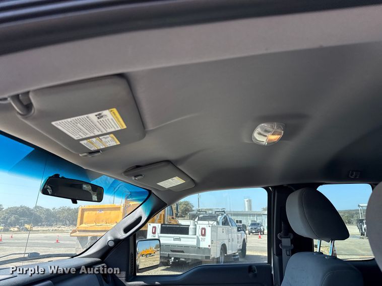 image for item DJ0920 2013 Ford F150 SuperCab pickup truck