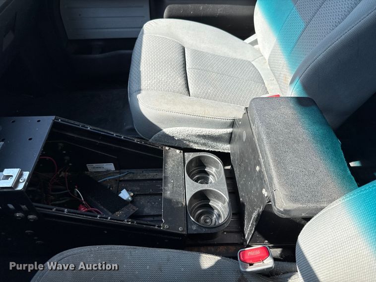 image for item DJ0920 2013 Ford F150 SuperCab pickup truck