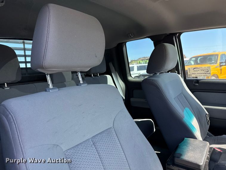 image for item DJ0920 2013 Ford F150 SuperCab pickup truck