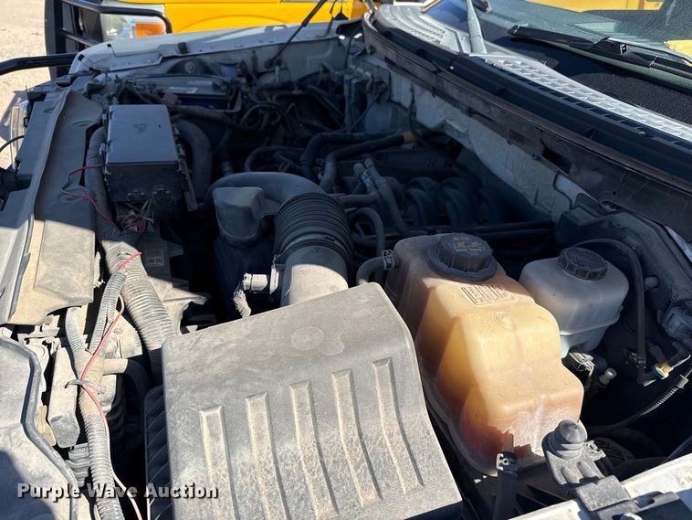 image for item DJ0920 2013 Ford F150 SuperCab pickup truck