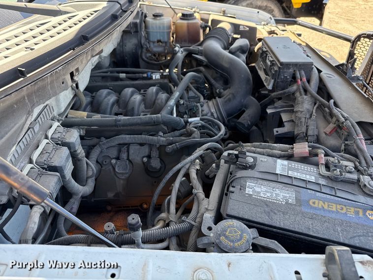 image for item DJ0920 2013 Ford F150 SuperCab pickup truck