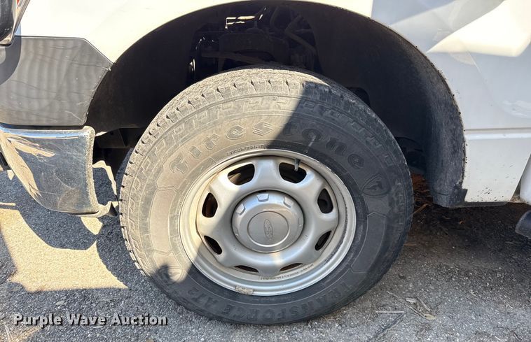 image for item DJ0920 2013 Ford F150 SuperCab pickup truck