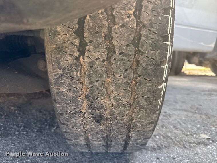 image for item DJ0920 2013 Ford F150 SuperCab pickup truck