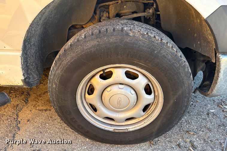 image for item DJ0920 2013 Ford F150 SuperCab pickup truck