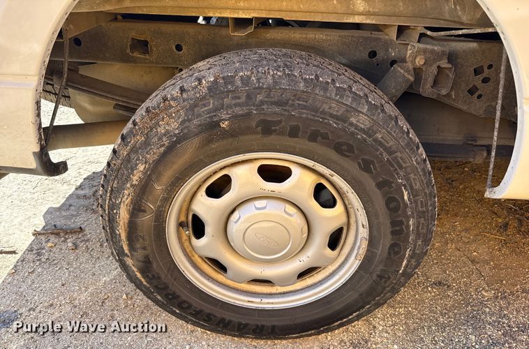 image for item DJ0920 2013 Ford F150 SuperCab pickup truck