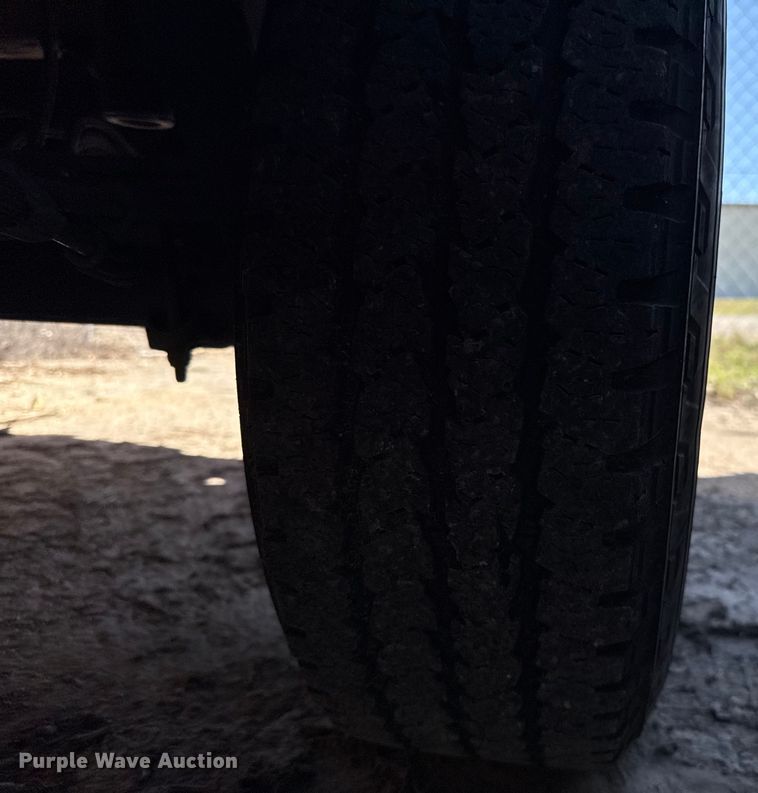 image for item DJ0920 2013 Ford F150 SuperCab pickup truck