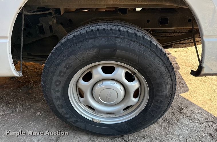 image for item DJ0920 2013 Ford F150 SuperCab pickup truck