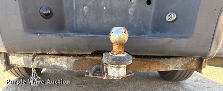 image for item DJ0921 2011 Ford F250 Super Duty Crew Cab pickup truck