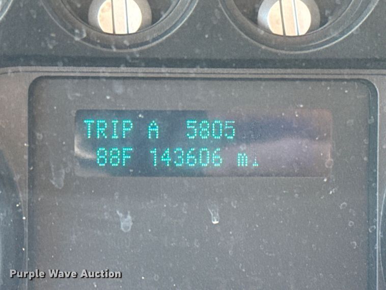 image for item DJ0921 2011 Ford F250 Super Duty Crew Cab pickup truck