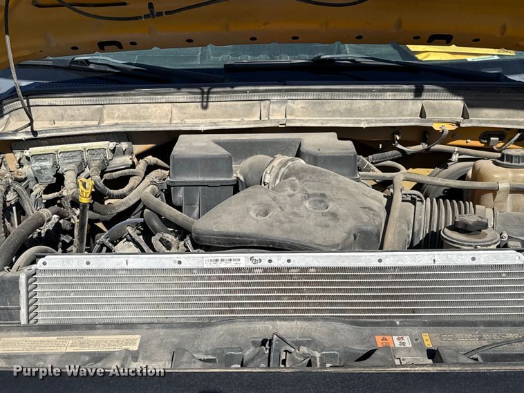 image for item DJ0921 2011 Ford F250 Super Duty Crew Cab pickup truck