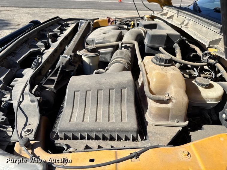 image for item DJ0921 2011 Ford F250 Super Duty Crew Cab pickup truck