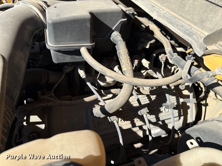 image for item DJ0921 2011 Ford F250 Super Duty Crew Cab pickup truck