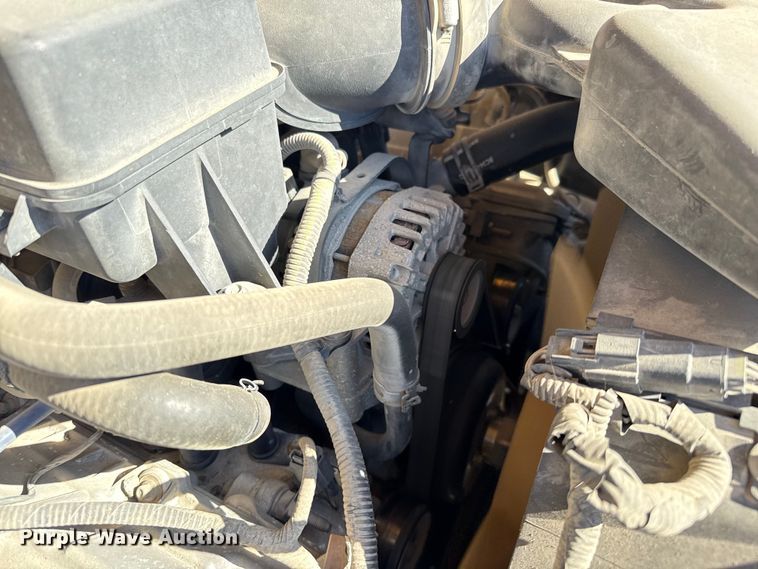 image for item DJ0921 2011 Ford F250 Super Duty Crew Cab pickup truck