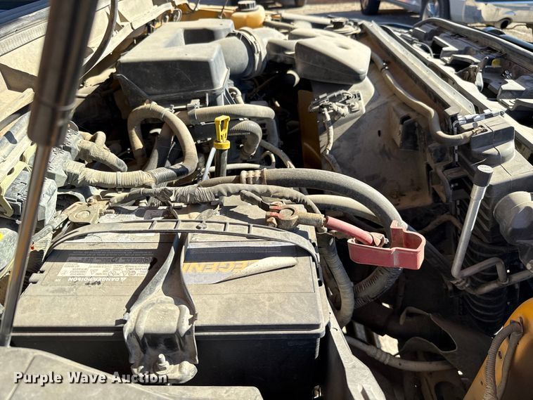 image for item DJ0921 2011 Ford F250 Super Duty Crew Cab pickup truck