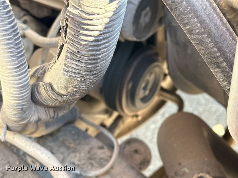 image for item DJ0921 2011 Ford F250 Super Duty Crew Cab pickup truck