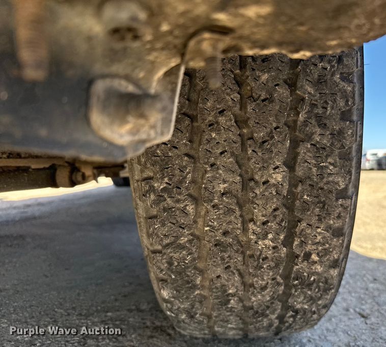 image for item DJ0921 2011 Ford F250 Super Duty Crew Cab pickup truck