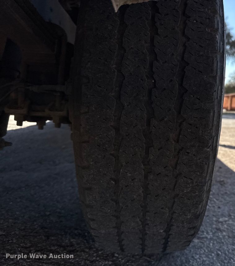 image for item DJ0921 2011 Ford F250 Super Duty Crew Cab pickup truck