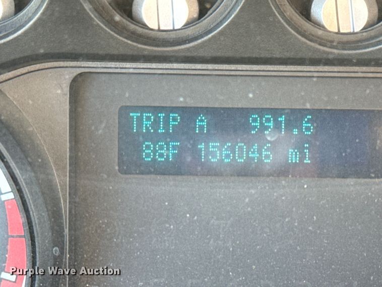 image for item DJ0922 2011 Ford F250 Super Duty Crew Cab pickup truck