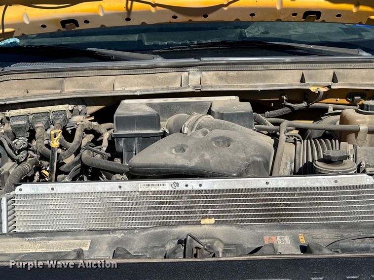 image for item DJ0922 2011 Ford F250 Super Duty Crew Cab pickup truck